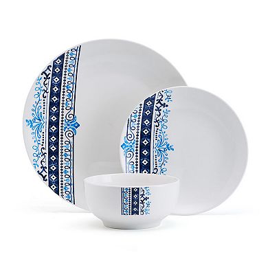 Studio Nova Michele 12 pc Dinnerware Set