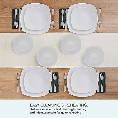 Studio Nova Tara 12 pc Dinnerware Set