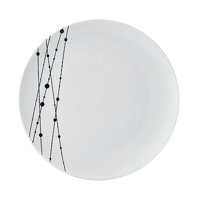 Studio Nova Linear Symphony 12-pc. Dinnerware Set