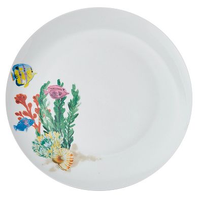 Studio Nova Underwater Life 12-pc. Dinnerware Set