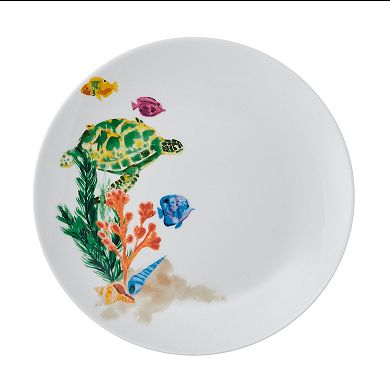 Studio Nova Underwater Life 12-pc. Dinnerware Set