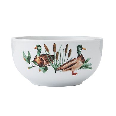 Studio Nova Woodland Wonders 12-pc. Dinnerware Set