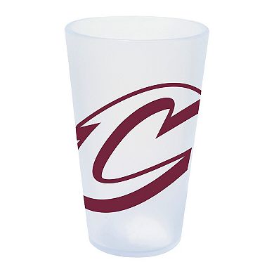WinCraft Cleveland Cavaliers 16oz. Icicle Silicone Pint Glass