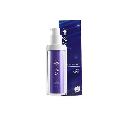 MySmile Purple Advanced Teeth Whitening Toothpaste