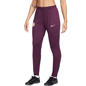 Women's Nike Burgundy Paris Saint-Germain 2024/25 Strike Performance Pants