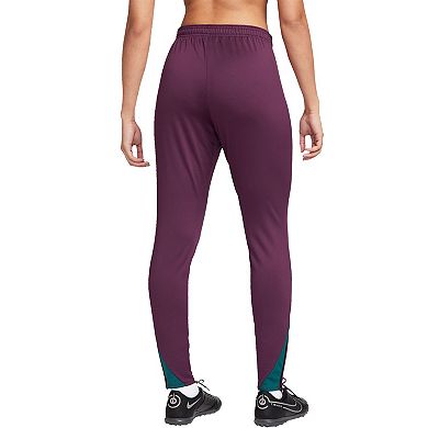 Women's Nike Burgundy Paris Saint-Germain 2024/25 Strike Performance Pants