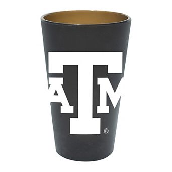 WinCraft Texas A&M Aggies 16oz. Team Color Silicone Pint Glass