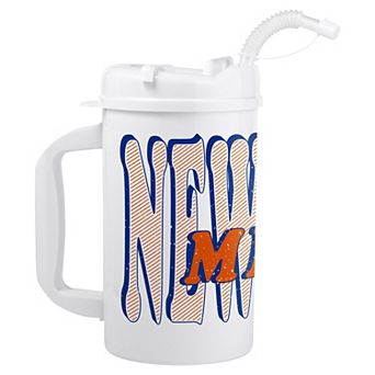 New York Mets 33oz. Cruise Tumbler