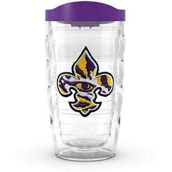 Tervis LSU Tigers 10oz. Classic Emblem Wavy Tumbler