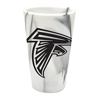 WinCraft Atlanta Falcons 16oz. Fashion Silicone Pint Glass
