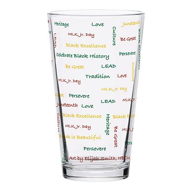 Florida A&M Rattlers 16oz. Pint Glass