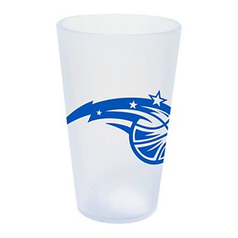 WinCraft Orlando Magic 16oz. Icicle Silicone Pint Glass
