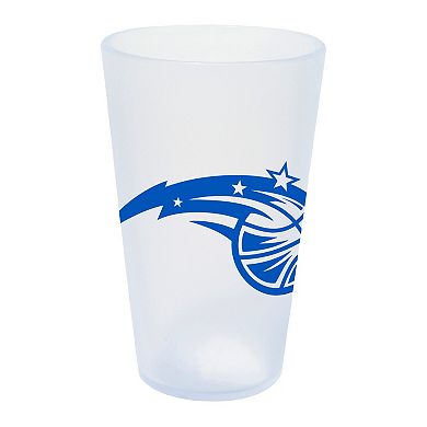 WinCraft Orlando Magic 16oz. Icicle Silicone Pint Glass