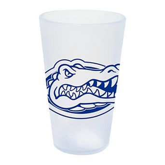 WinCraft Florida Gators 16oz. Icicle Silicone Pint Glass