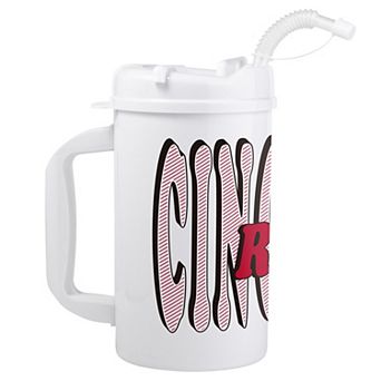 Cincinnati Reds 33oz. Cruise Tumbler