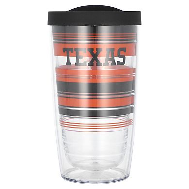 Tervis Texas Longhorns 16oz. Hype Stripes Classic Tumbler