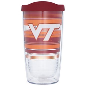 Tervis Virginia Tech Hokies 16oz. Hype Stripes Classic Tumbler