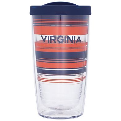 Tervis Virginia Cavaliers 16oz. Hype Stripes Classic Tumbler