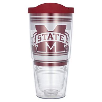 Tervis Mississippi State Bulldogs 24oz. Hype Stripe Classic Tumbler