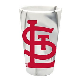 WinCraft St. Louis Cardinals 16oz. Fashion Silicone Pint Glass