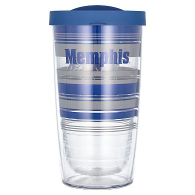 Tervis Memphis Tigers 16oz. Hype Stripes Classic Tumbler
