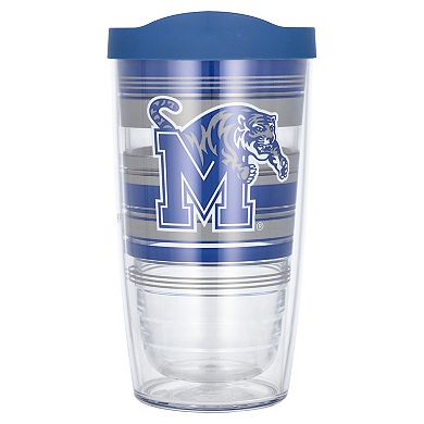 Tervis Memphis Tigers 16oz. Hype Stripes Classic Tumbler
