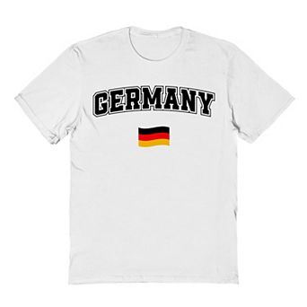 Men's COLAB89 Germany Flag Graphic Tee