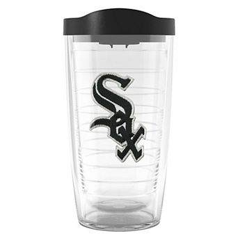 Tervis Chicago White Sox 16oz. Emblem Classic Tumbler