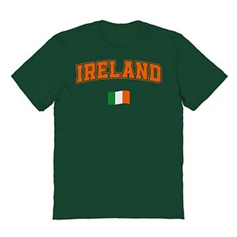Men's COLAB89 Ireland Flag Graphic Tees