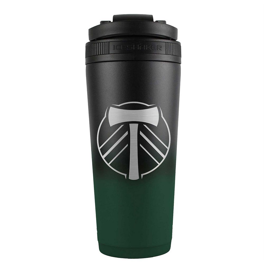 Stainless Steel Shaker Bottle Star Wars Mandalorian 26oz 30hr