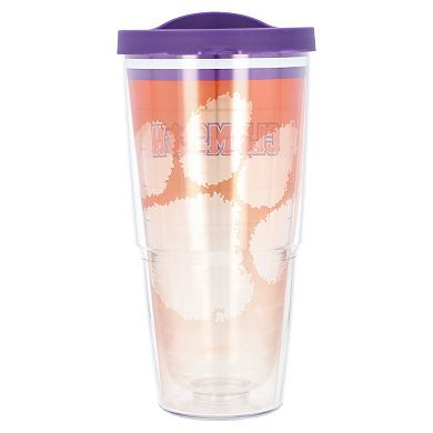 Tervis Clemson Tigers 24oz. Forever Fan Classic Tumbler
