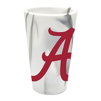 WinCraft Alabama Crimson Tide 16oz. Fashion Silicone Pint Glass