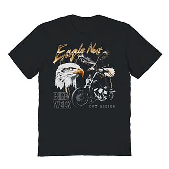 Men's Eagle Nest New Mexico Graphic Tee