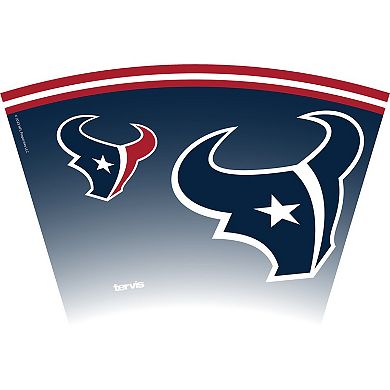 Tervis Houston Texans 24oz. Forever Fan Classic Tumbler