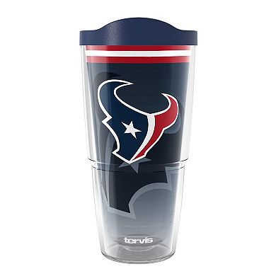Tervis Houston Texans 24oz. Forever Fan Classic Tumbler