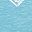 Paradise Blue Heart