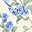 Ivory Meadow Floral