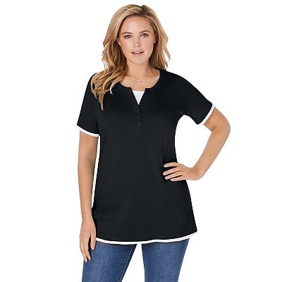 【COLOR iN ID】Annie Point Layered Tee Edikted Racing Oversized Layered T-Shirt | PacSun