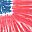 American Flag Tie Dye
