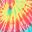 Rainbow Tie Dye