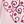Pink Scroll