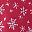 Classic Red Snowflakes