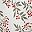 Ivory Leaf Print