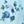 Seamist Blue Ditsy