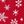 Classic Red Snowflakes