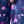 Navy Pretty Floral