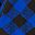 Bright Cobalt Bear