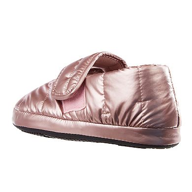 isotoner Mikaela Women's Memory Foam Puffer Slippers