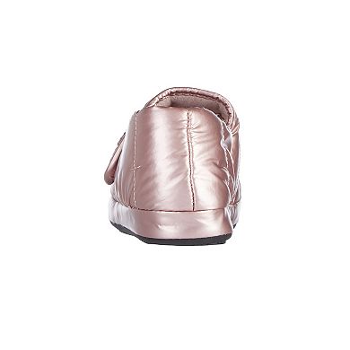 isotoner Mikaela Women's Memory Foam Puffer Slippers