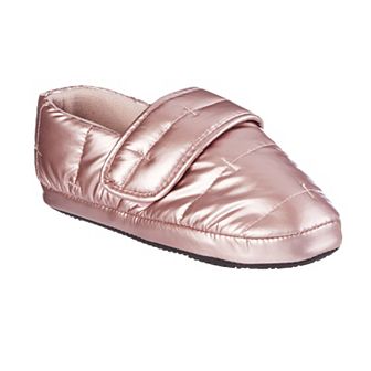 isotoner Mikaela Women's Memory Foam Puffer Slippers